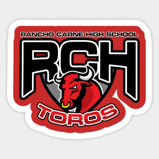 Toros Sticker